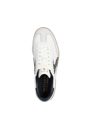 Tenis Skechers Mujer Hotshot - Blancos