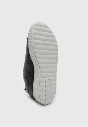 Tenis Lifestyle Skechers Hi-Ridge Heart  Negro
