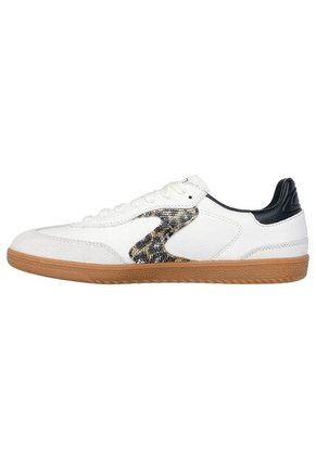 Tenis Skechers Mujer Hotshot - Blancos