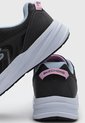 Tenis Lifestyle Skechers Microspec Tread Extraordinary Negro de Skechers