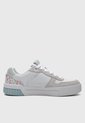 Tenis Lifestyle SKECHERS Jade - Dainty Florals Blanco de Skechers