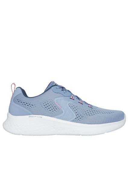 Tenis Skechers Para Mujer Skech Lite Pro Color Celeste
