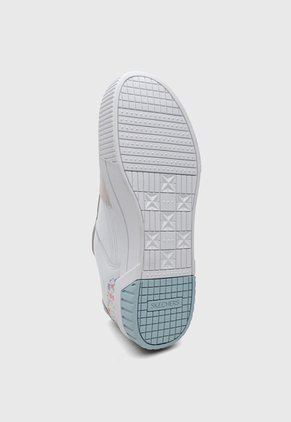 Tenis Lifestyle SKECHERS Jade - Dainty Florals Blanco