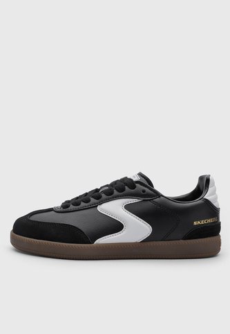 Tenis Lifestyle Skechers Hotshot Negro Skechers