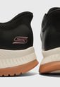 Tenis SKECHERS Bobs Squad 4 Negro de Skechers