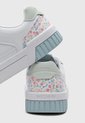 Tenis Lifestyle SKECHERS Jade - Dainty Florals Blanco de Skechers