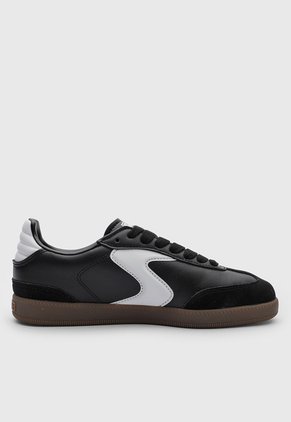 Tenis Lifestyle Skechers Hotshot Negro