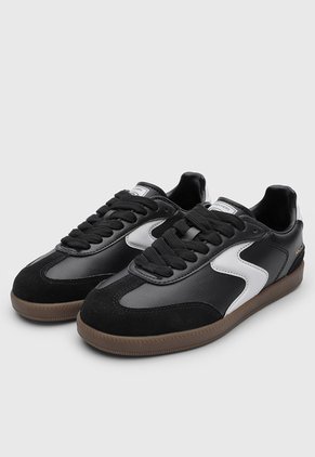 Tenis Lifestyle Skechers Hotshot Negro