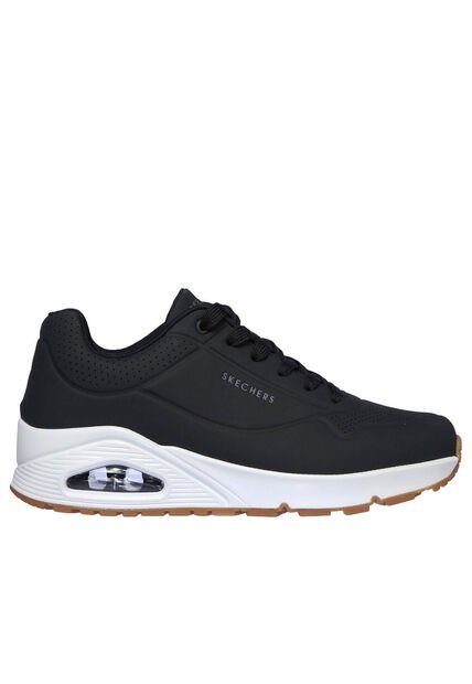 TENIS SKECHERS HOMBRE 52458BLK  UNO Talla 6.5