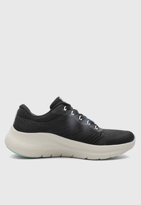 Tenis Lifestyle SKECHERS Arch Fit 2.0 - Big League Negro