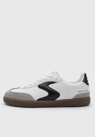 Tenis Lifestyle Skechers Hotshot Blanco Skechers