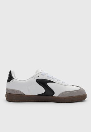 Tenis Lifestyle Skechers Hotshot Blanco