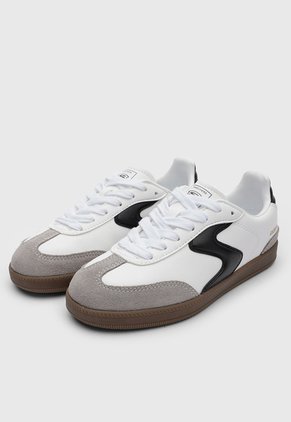 Tenis Lifestyle Skechers Hotshot Blanco