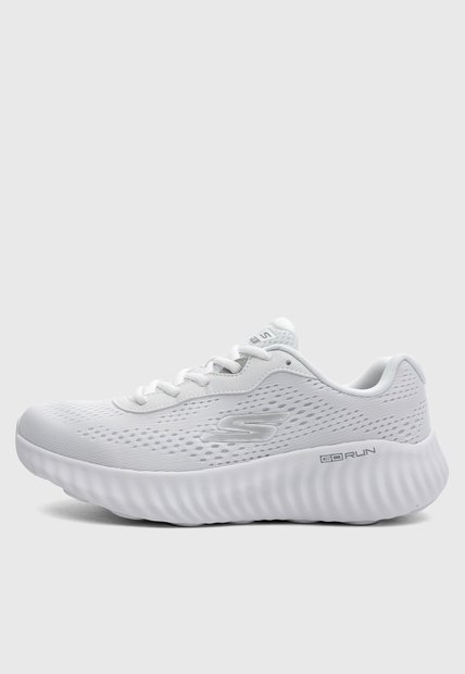 Tenis Running SKECHERS Go Run Now Blanco