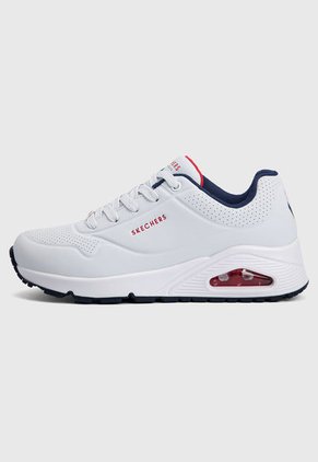 Tenis SKECHERS Uno Azul