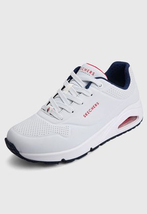 Tenis SKECHERS Uno Azul