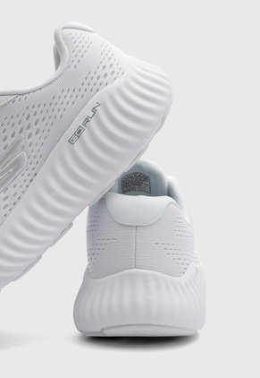 Tenis Running SKECHERS Go Run Now Blanco
