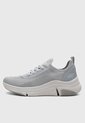 Tenis Lifestyle SKECHERS Bobs Sport Sparrow Flex - Instant Clout Gris de Skechers