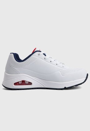 Tenis SKECHERS Uno Azul