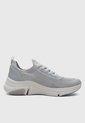 Tenis Lifestyle SKECHERS Bobs Sport Sparrow Flex - Instant Clout Gris de Skechers