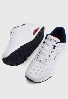 Tenis SKECHERS Uno Azul