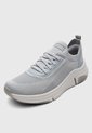 Tenis Lifestyle SKECHERS Bobs Sport Sparrow Flex - Instant Clout Gris de Skechers