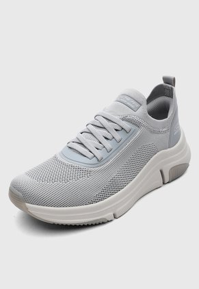 Tenis Lifestyle SKECHERS Bobs Sport Sparrow Flex - Instant Clout Gris