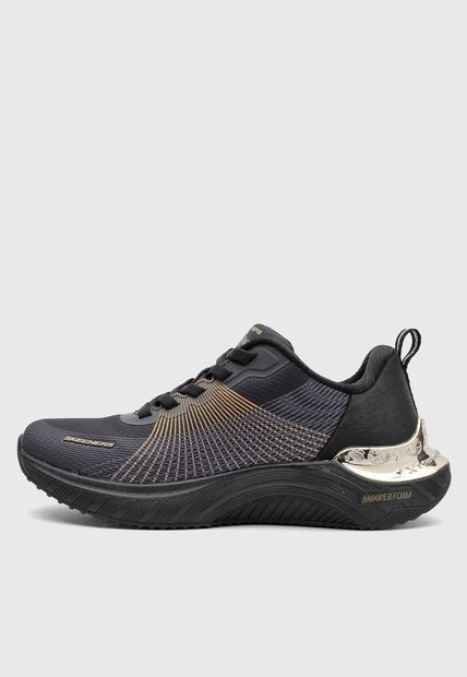 Tenis Lifestyle SKECHERS Snoop Dogg - Snoop Ace  Negro