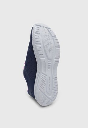 Tenis Lifestyle Skechers Microspec Max Advance Azul
