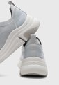 Tenis Lifestyle SKECHERS Bobs Sport Sparrow Flex - Instant Clout Gris de Skechers