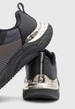 Tenis Lifestyle SKECHERS Snoop Dogg - Snoop Ace  Negro de Skechers