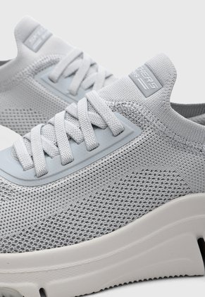 Tenis Lifestyle SKECHERS Bobs Sport Sparrow Flex - Instant Clout Gris