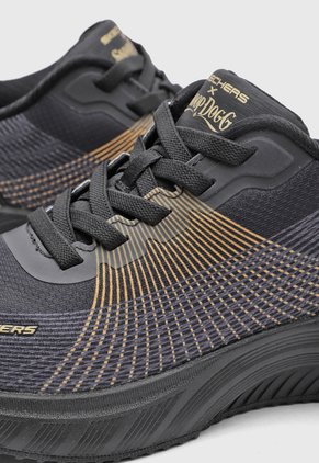 Tenis Lifestyle SKECHERS Snoop Dogg - Snoop Ace  Negro