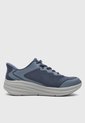 Tenis Lifestyle SKECHERS Bobs Skillz Azul de Skechers