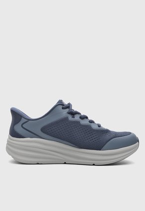 Tenis Lifestyle SKECHERS Bobs Skillz Azul