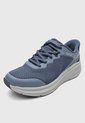 Tenis Lifestyle SKECHERS Bobs Skillz Azul de Skechers