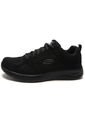 Tenis Running Negro Skechers Fallford de Skechers