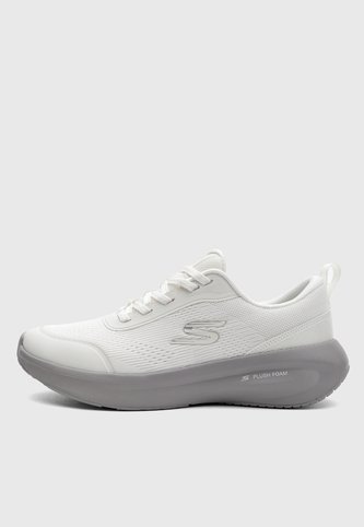 Tenis Lifestyle SKECHERS Plush Foam Marfil Skechers
