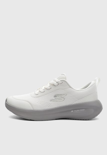 Tenis Lifestyle SKECHERS Plush Foam Marfil