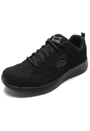 Tenis Running Negro Skechers Fallford