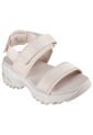 SANDALIAS SKECHERS MUJER 119853NAT D'LITES Talla 5 de Skechers