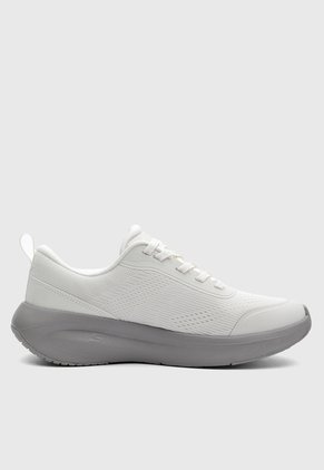 Tenis Lifestyle SKECHERS Plush Foam Marfil