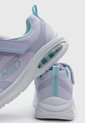 Tenis Lifestyle Skechers Microspec Max Lila de Skechers