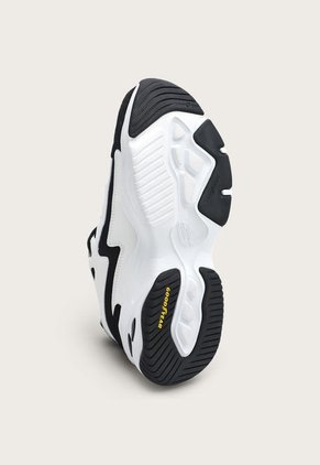 Tenis Lifestyle Blanco-Negro Skechers D'Lites 4.0
