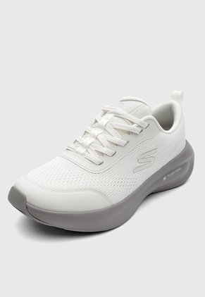 Tenis Lifestyle SKECHERS Plush Foam Marfil