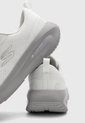 Tenis Lifestyle SKECHERS Plush Foam Marfil de Skechers