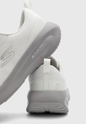 Tenis Lifestyle SKECHERS Plush Foam Marfil