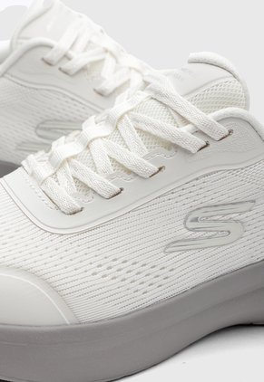 Tenis Lifestyle SKECHERS Plush Foam Marfil
