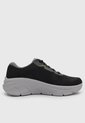 Tenis Walking Skechers D'Lux Walker 2.0 Negro de Skechers