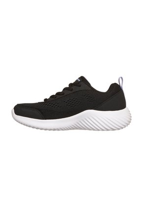 TENIS SKECHERS JUNIOR NINA 303679L-BLK BOUNDER Talla 3